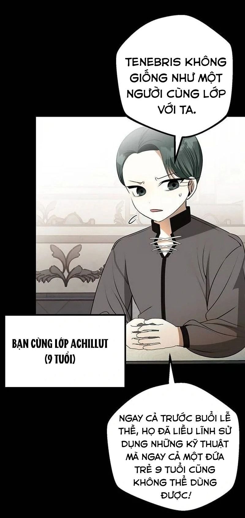 Nhóc Con Này Mơ Làm Trùm Phản Diện - Chapter 18 - Page 41