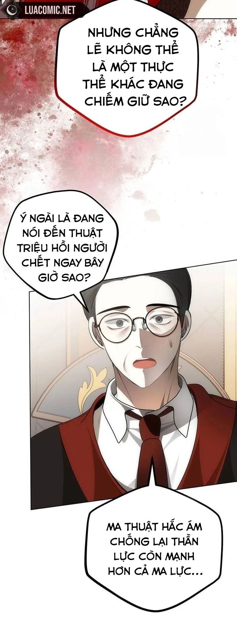 Nhóc Con Này Mơ Làm Trùm Phản Diện - Chapter 18 - Page 59