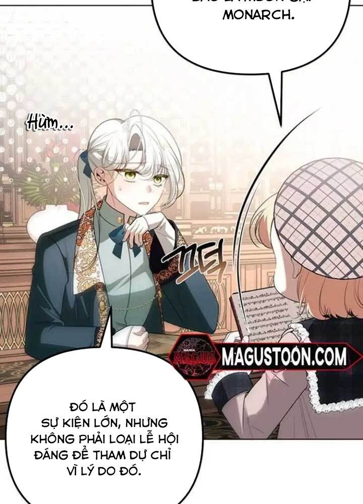 Nhóc Con Này Mơ Làm Trùm Phản Diện - Chapter 25 - Page 22