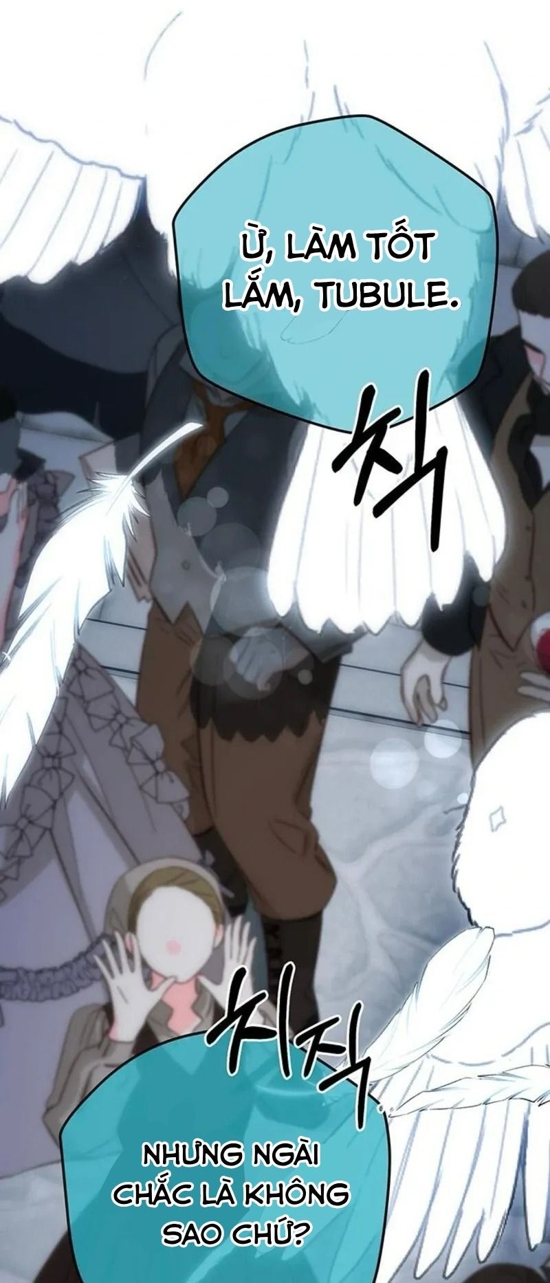 Nhóc Con Này Mơ Làm Trùm Phản Diện - Chapter 47 - Page 23