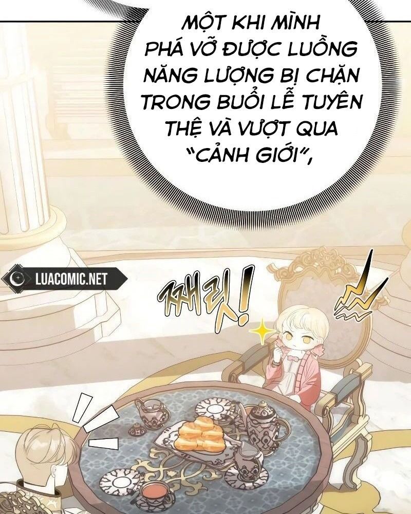 Nhóc Con Này Mơ Làm Trùm Phản Diện - Chapter 8 - Page 113