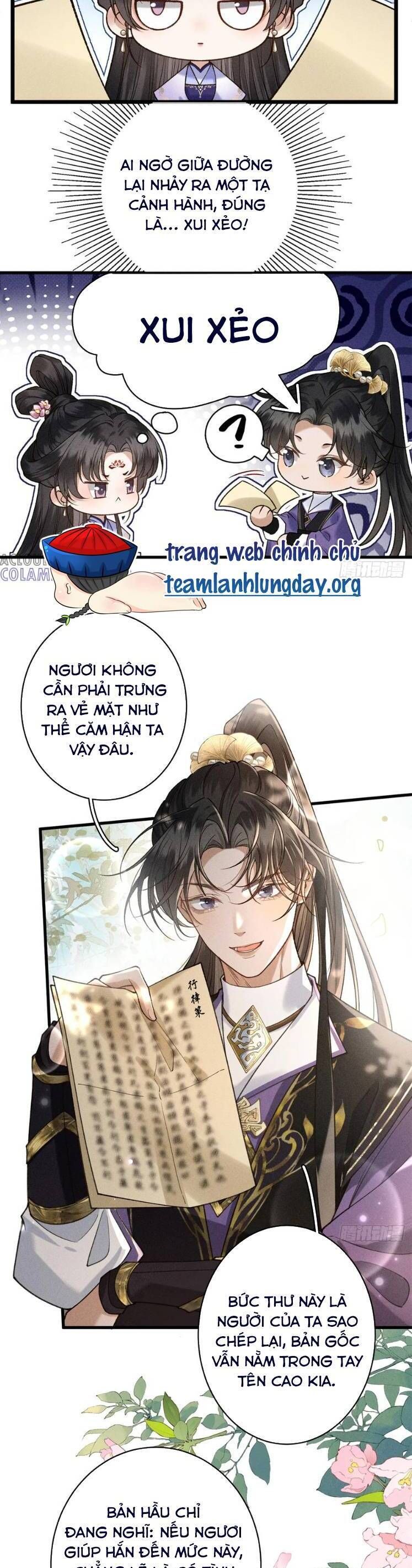 Trùng Sinh Chi Tướng Môn Độc Hậu - Chapter 13 - Page 10