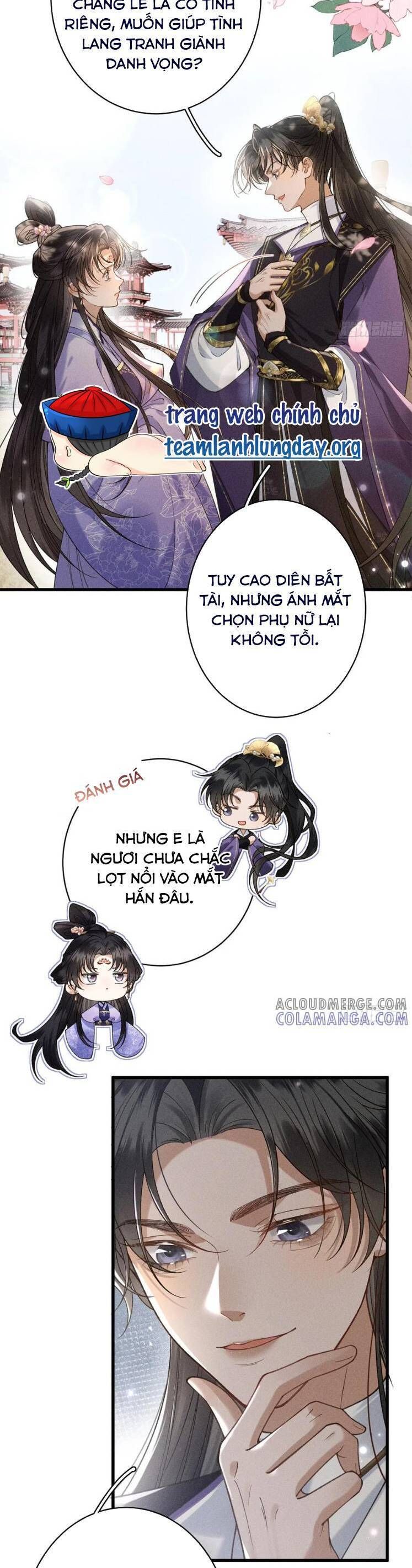 Trùng Sinh Chi Tướng Môn Độc Hậu - Chapter 13 - Page 11