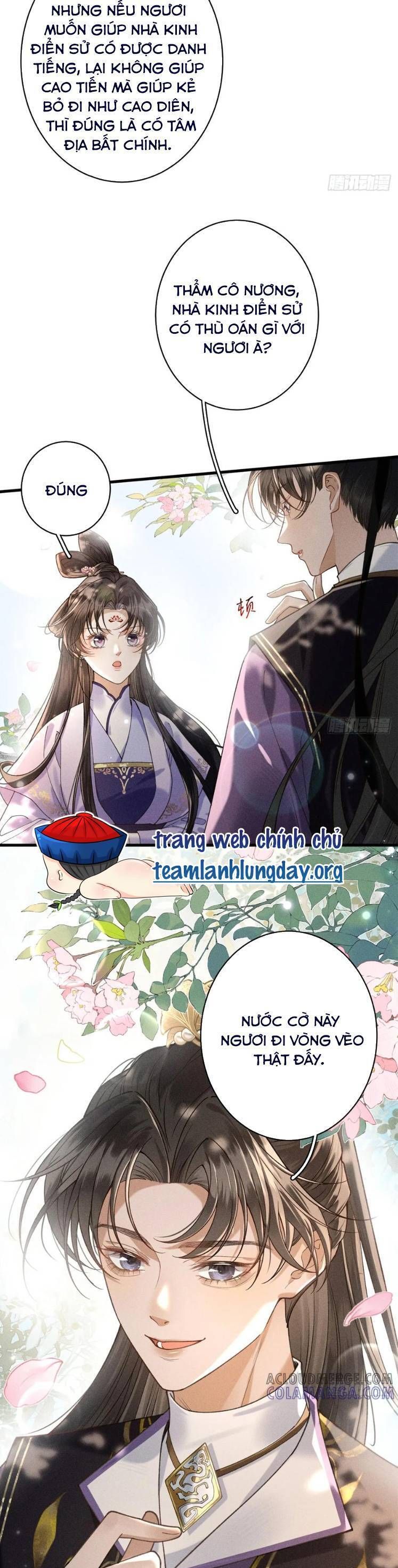 Trùng Sinh Chi Tướng Môn Độc Hậu - Chapter 13 - Page 12