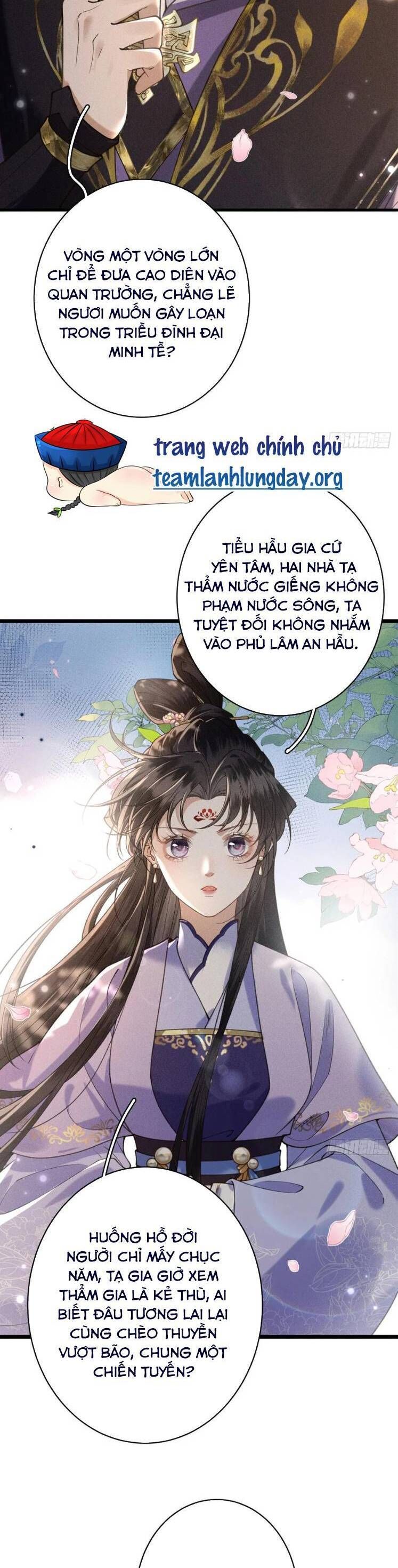 Trùng Sinh Chi Tướng Môn Độc Hậu - Chapter 13 - Page 13
