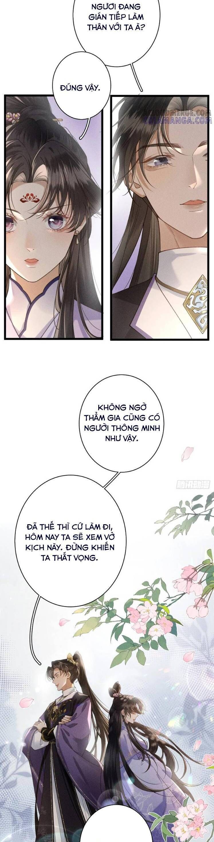 Trùng Sinh Chi Tướng Môn Độc Hậu - Chapter 13 - Page 14