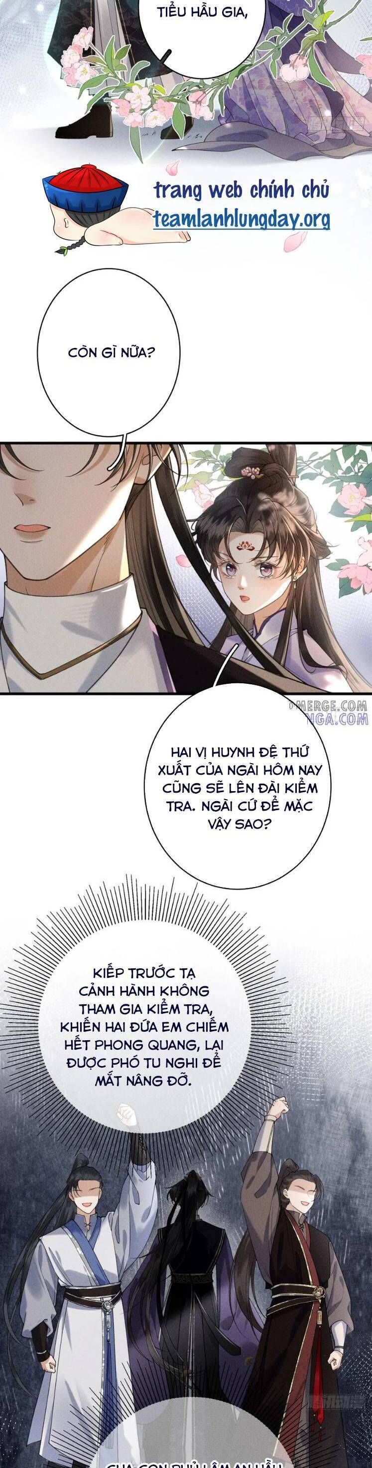 Trùng Sinh Chi Tướng Môn Độc Hậu - Chapter 13 - Page 15