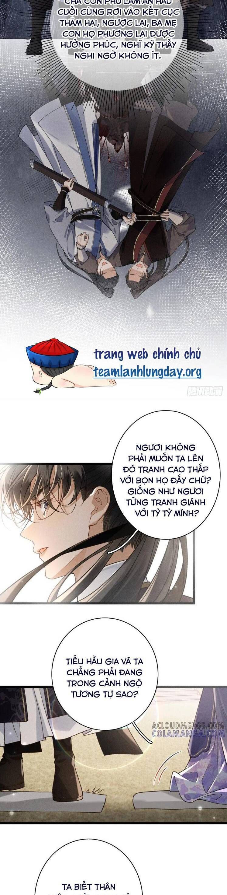 Trùng Sinh Chi Tướng Môn Độc Hậu - Chapter 13 - Page 16
