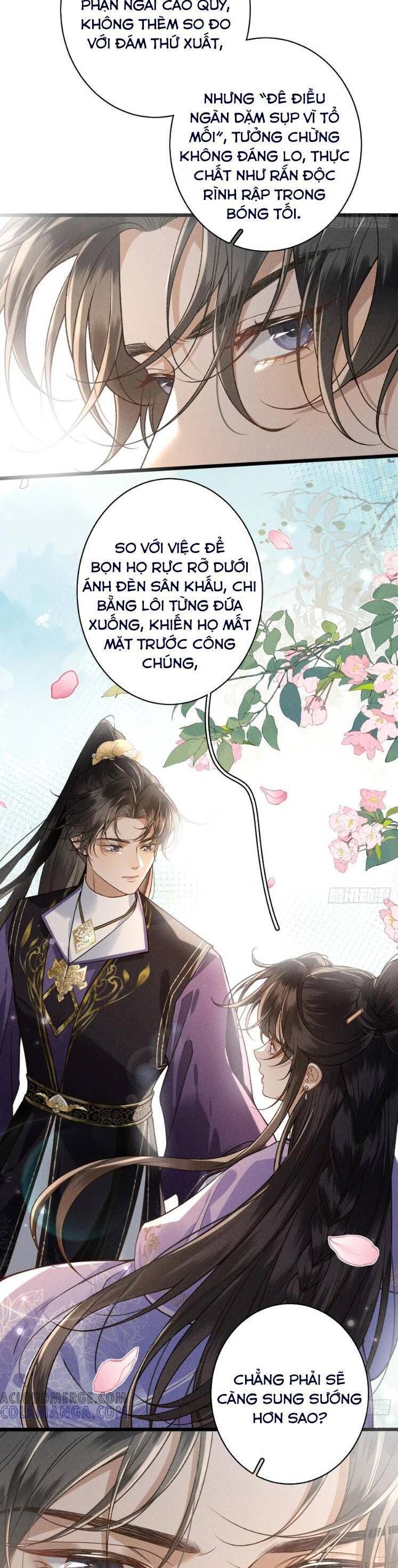 Trùng Sinh Chi Tướng Môn Độc Hậu - Chapter 13 - Page 17