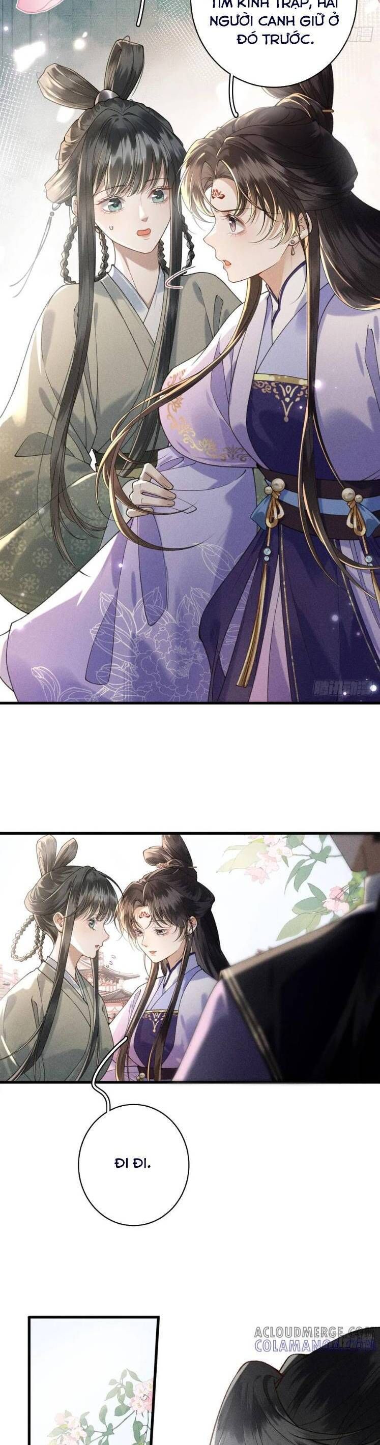 Trùng Sinh Chi Tướng Môn Độc Hậu - Chapter 13 - Page 3