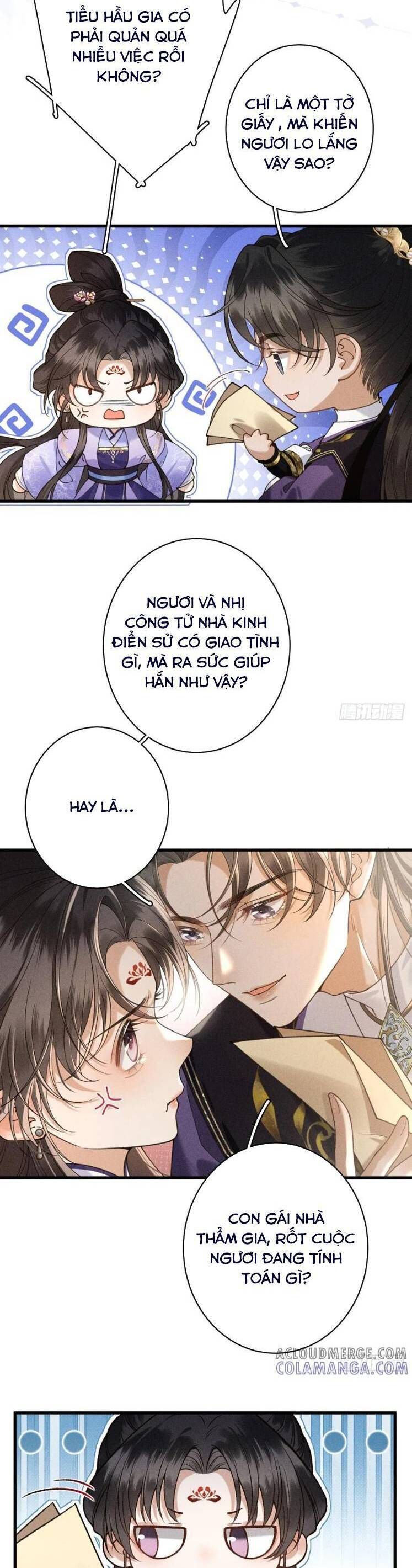 Trùng Sinh Chi Tướng Môn Độc Hậu - Chapter 13 - Page 7