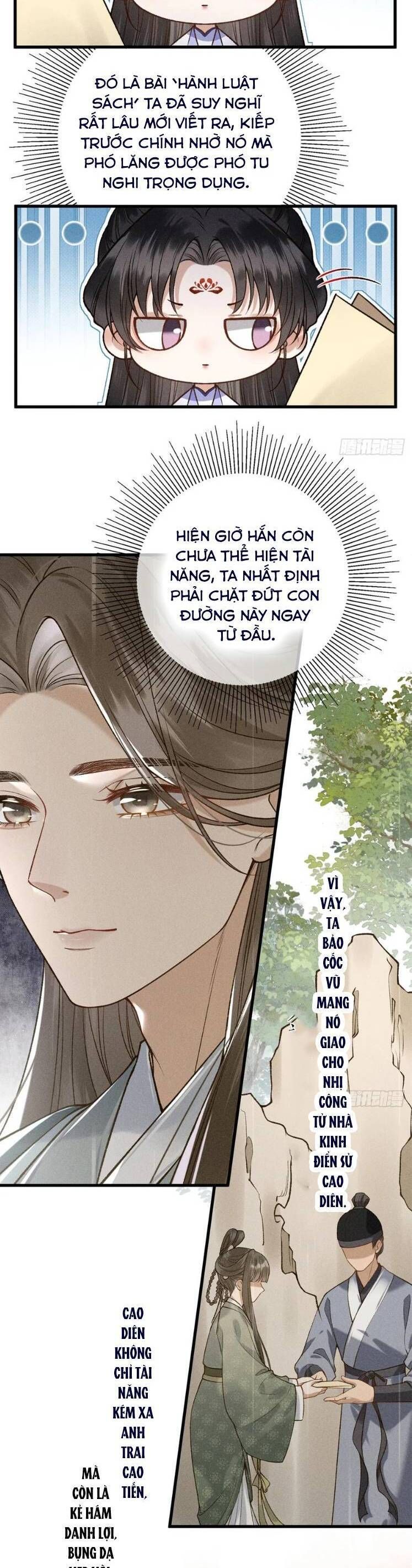 Trùng Sinh Chi Tướng Môn Độc Hậu - Chapter 13 - Page 8