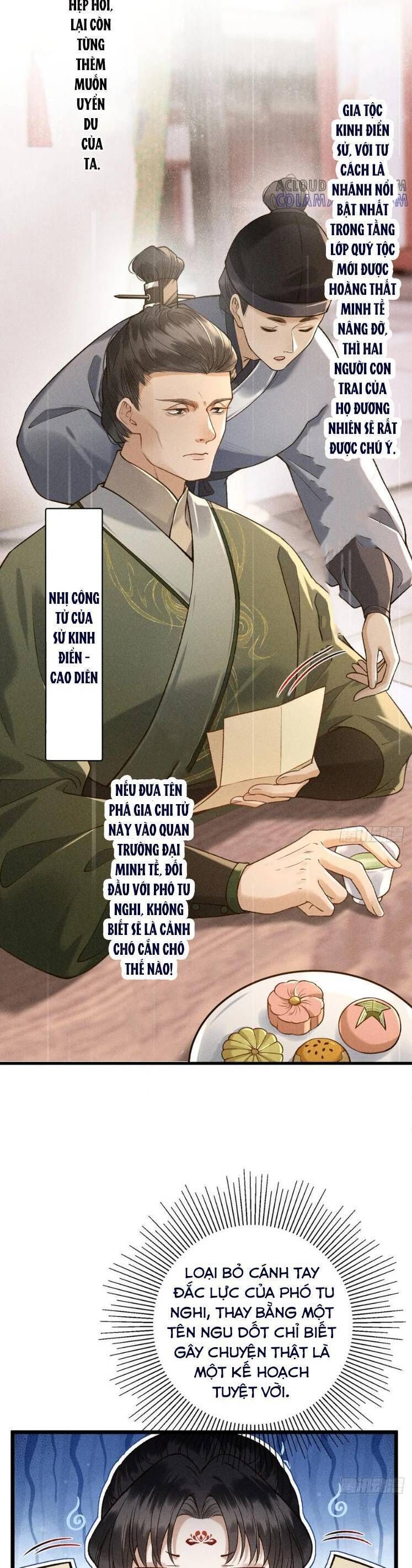 Trùng Sinh Chi Tướng Môn Độc Hậu - Chapter 13 - Page 9