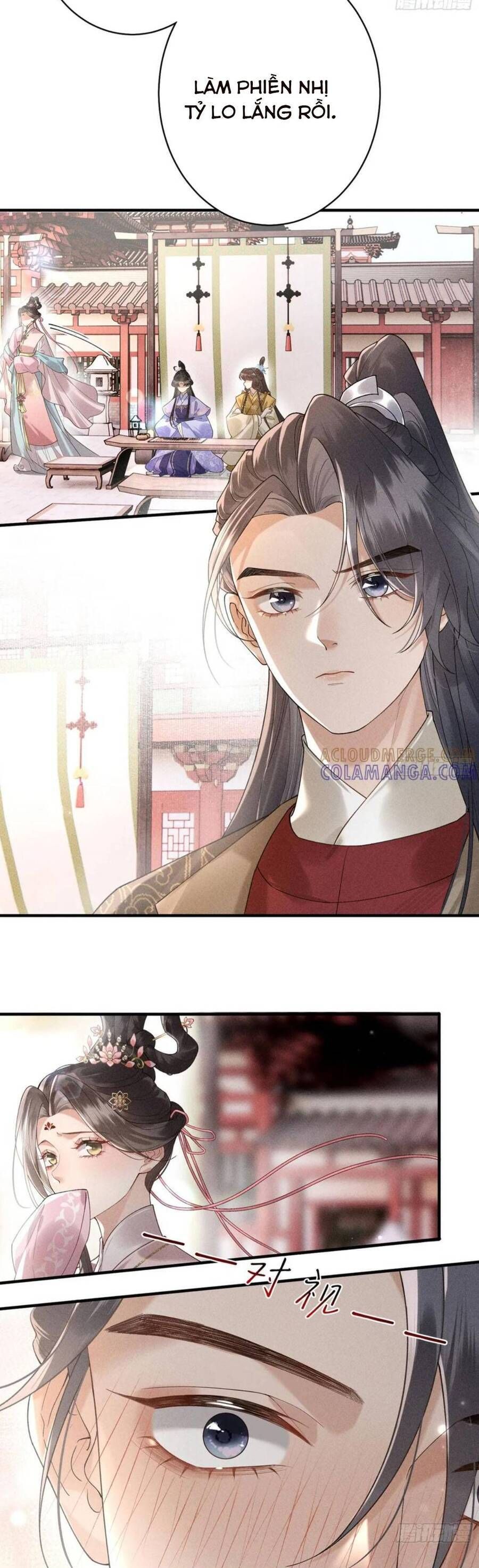 Trùng Sinh Chi Tướng Môn Độc Hậu - Chapter 14 - Page 10