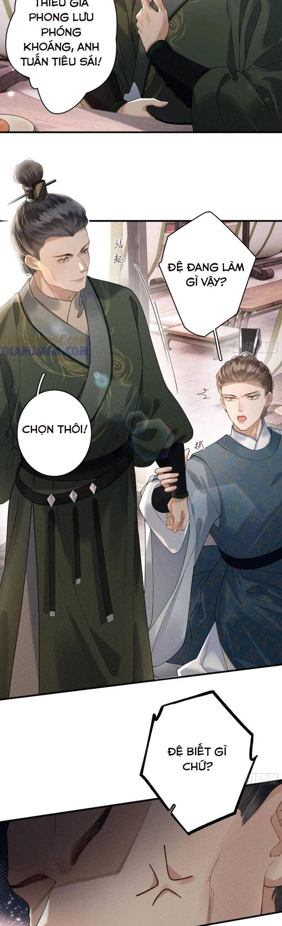 Trùng Sinh Chi Tướng Môn Độc Hậu - Chapter 14 - Page 13