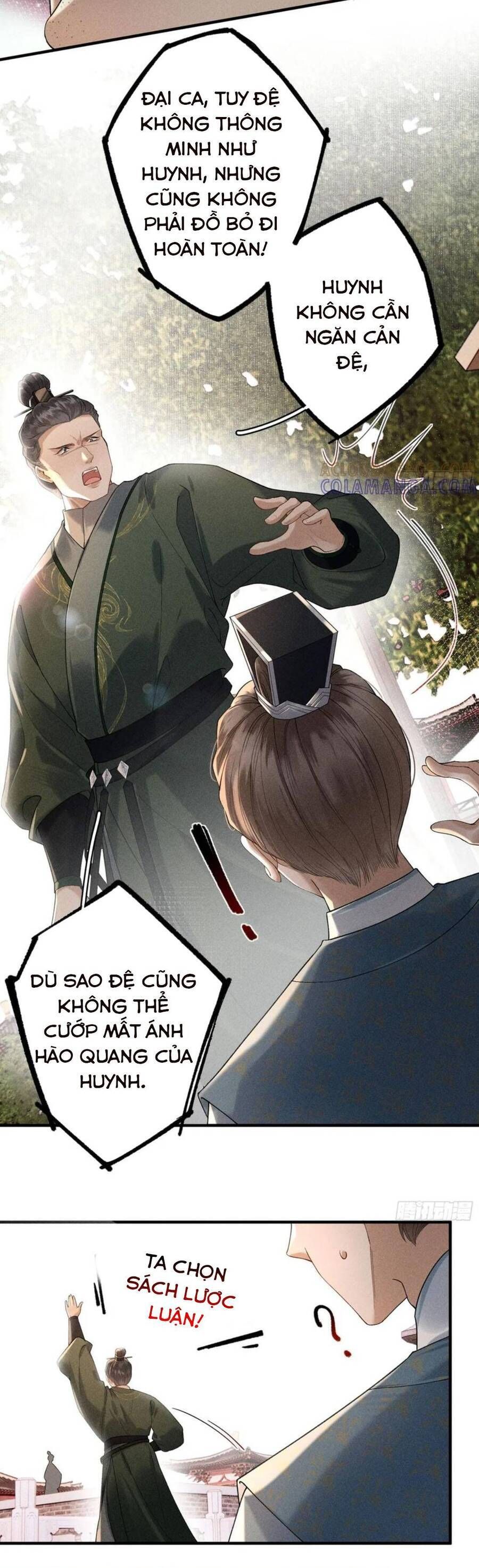 Trùng Sinh Chi Tướng Môn Độc Hậu - Chapter 14 - Page 14