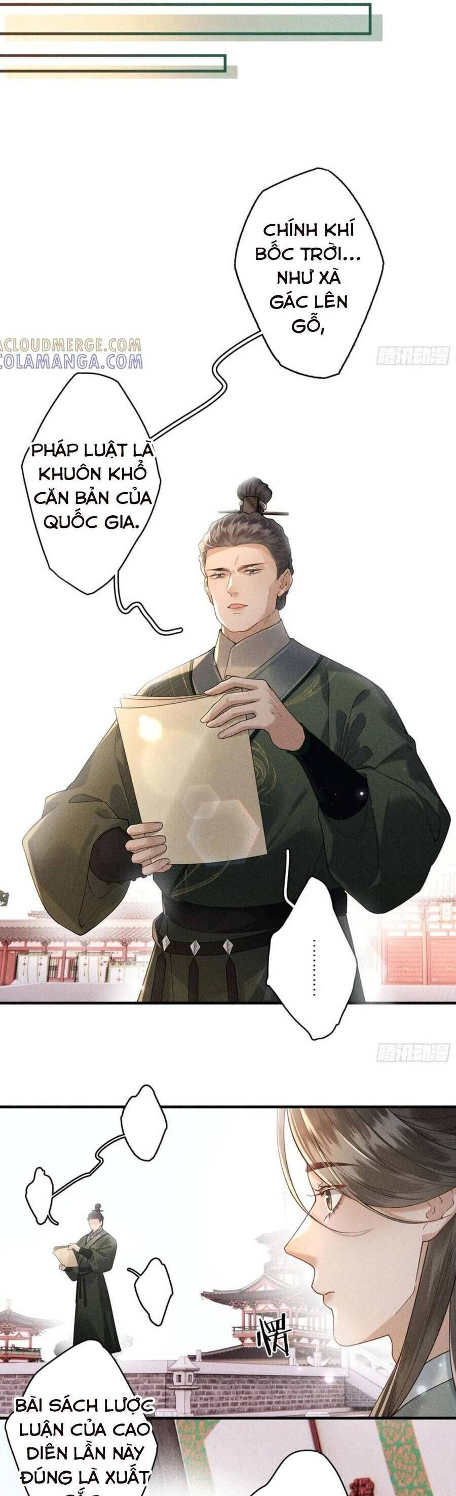 Trùng Sinh Chi Tướng Môn Độc Hậu - Chapter 14 - Page 15