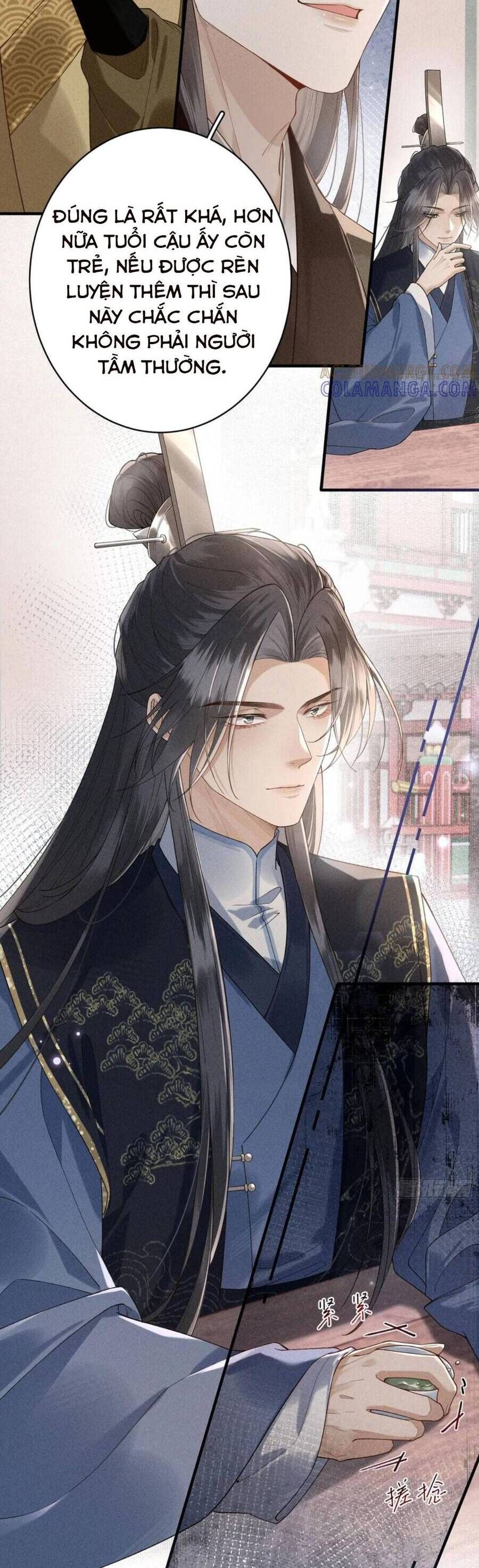 Trùng Sinh Chi Tướng Môn Độc Hậu - Chapter 14 - Page 17