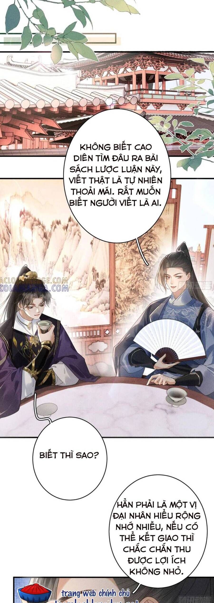 Trùng Sinh Chi Tướng Môn Độc Hậu - Chapter 14 - Page 20