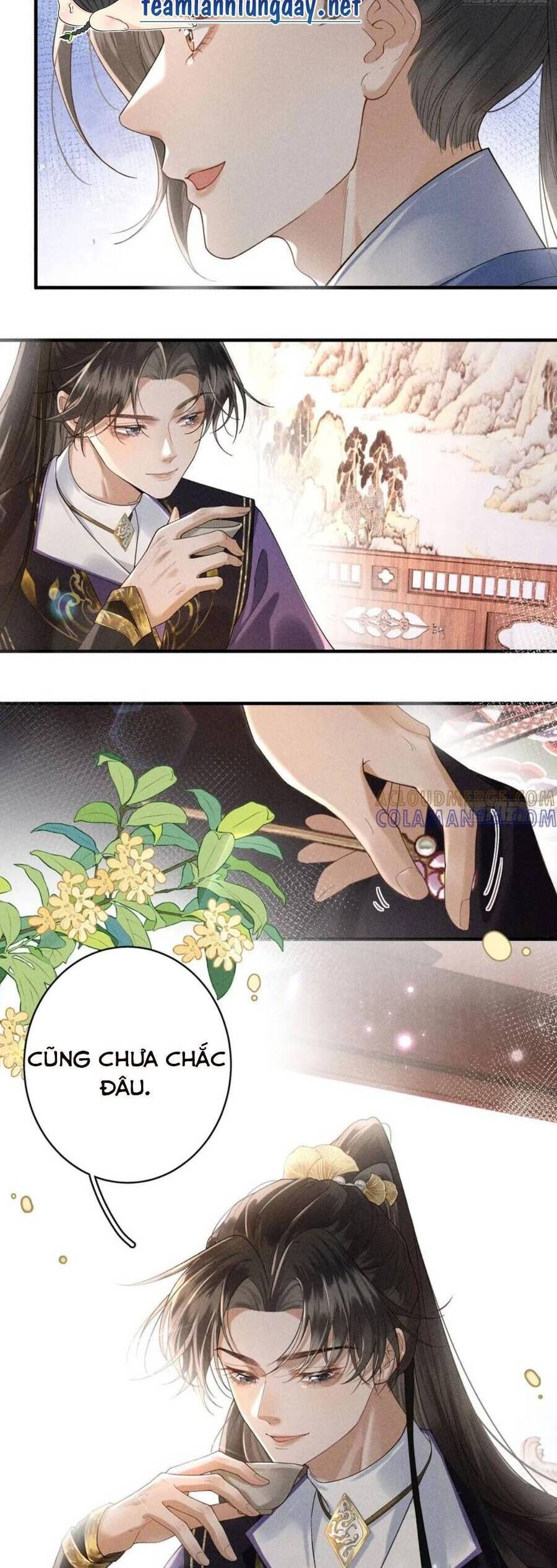 Trùng Sinh Chi Tướng Môn Độc Hậu - Chapter 14 - Page 21