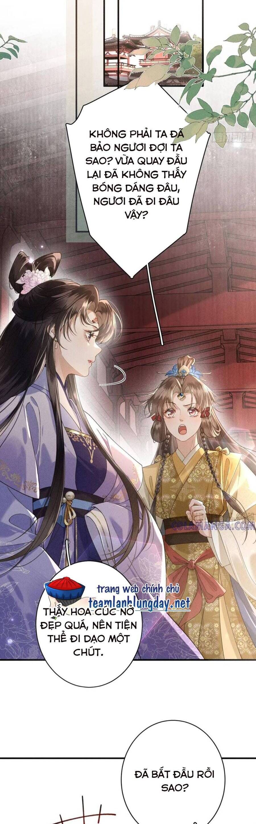 Trùng Sinh Chi Tướng Môn Độc Hậu - Chapter 14 - Page 3