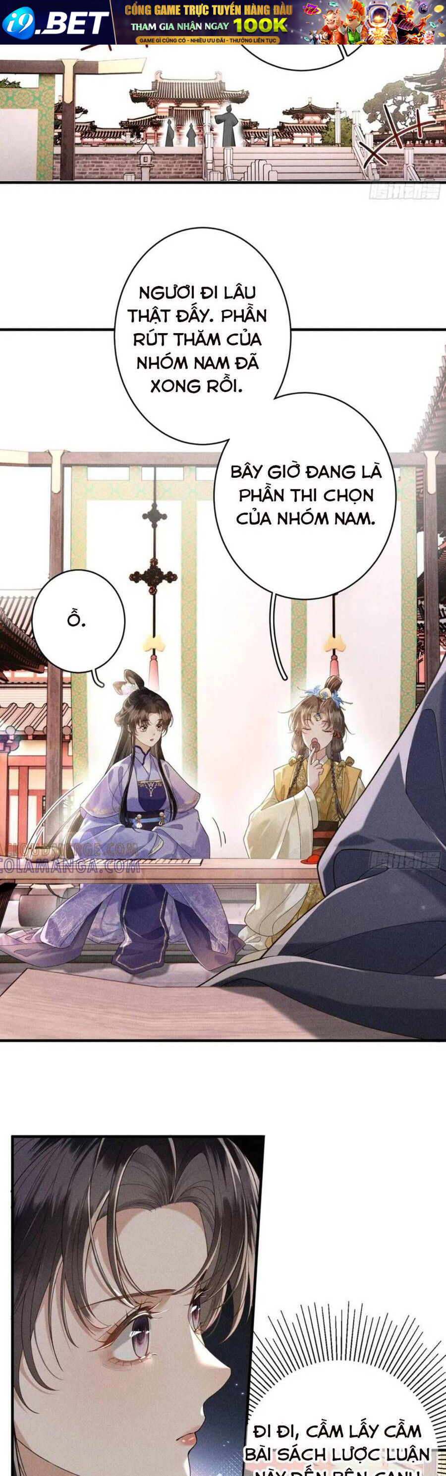 Trùng Sinh Chi Tướng Môn Độc Hậu - Chapter 14 - Page 4
