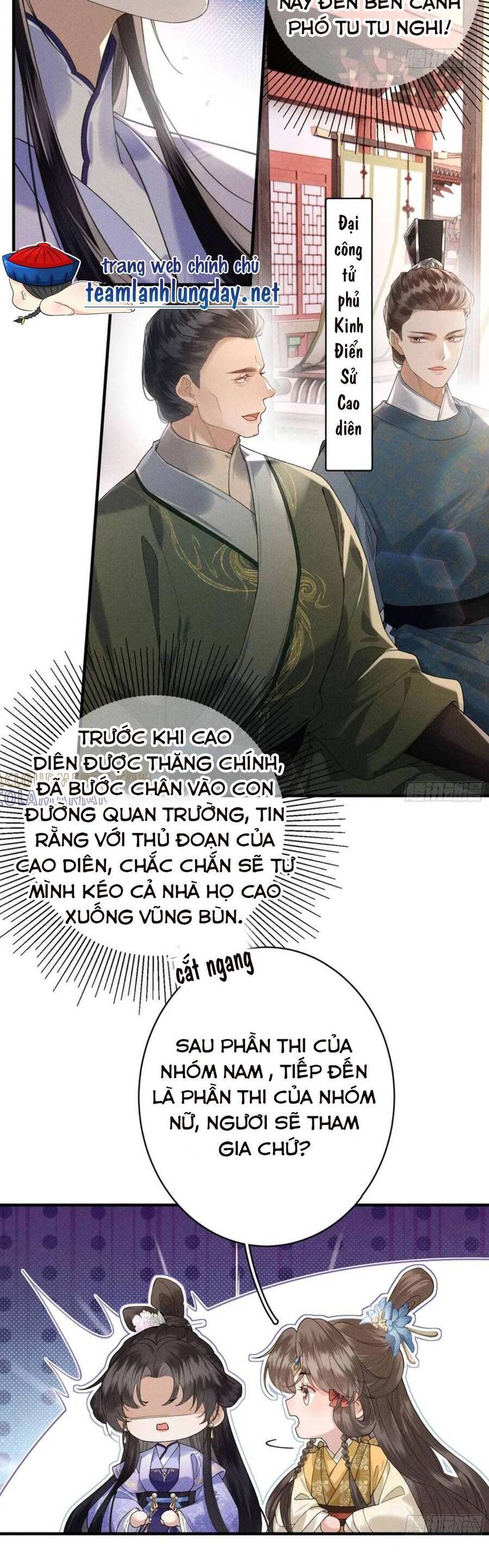 Trùng Sinh Chi Tướng Môn Độc Hậu - Chapter 14 - Page 5