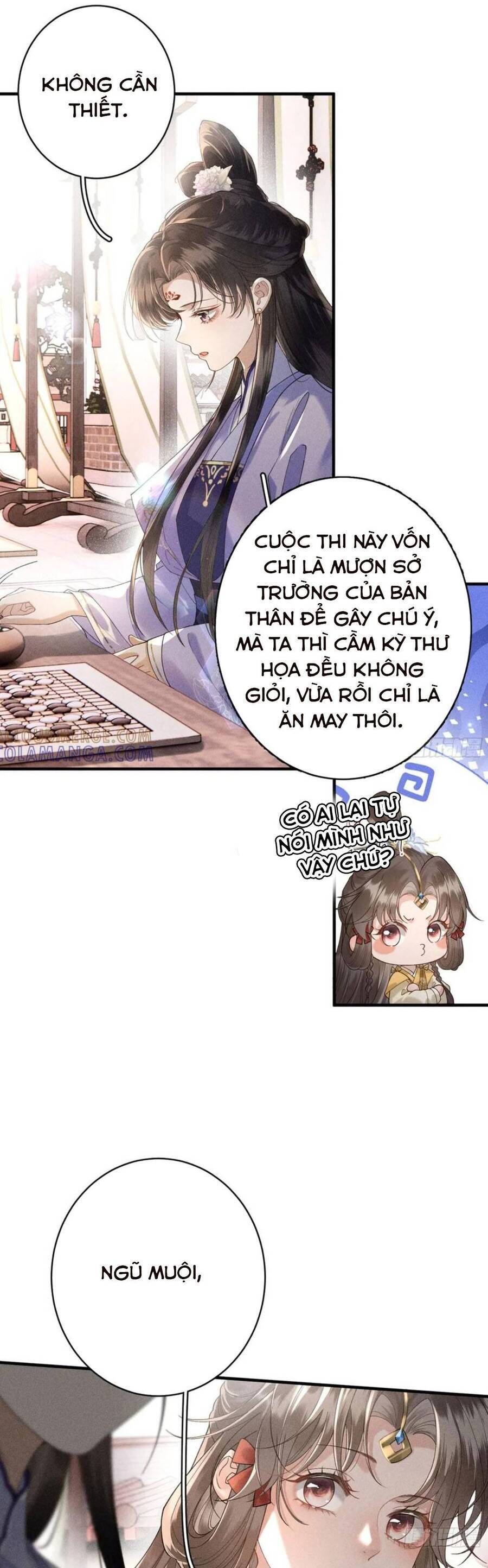 Trùng Sinh Chi Tướng Môn Độc Hậu - Chapter 14 - Page 6