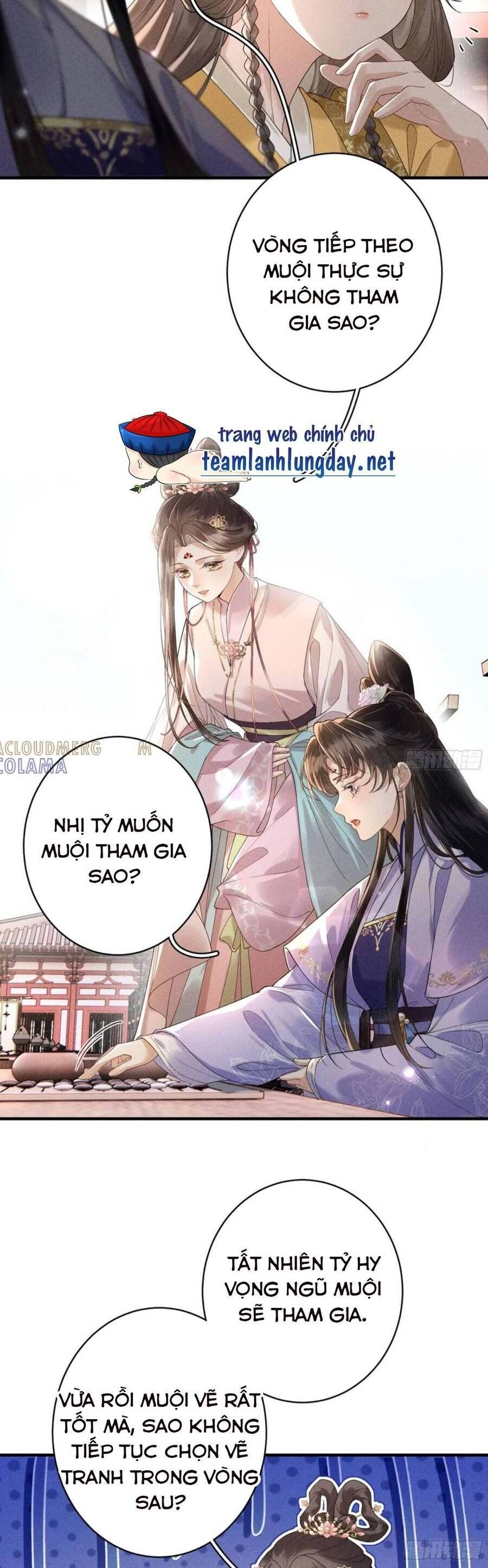 Trùng Sinh Chi Tướng Môn Độc Hậu - Chapter 14 - Page 7