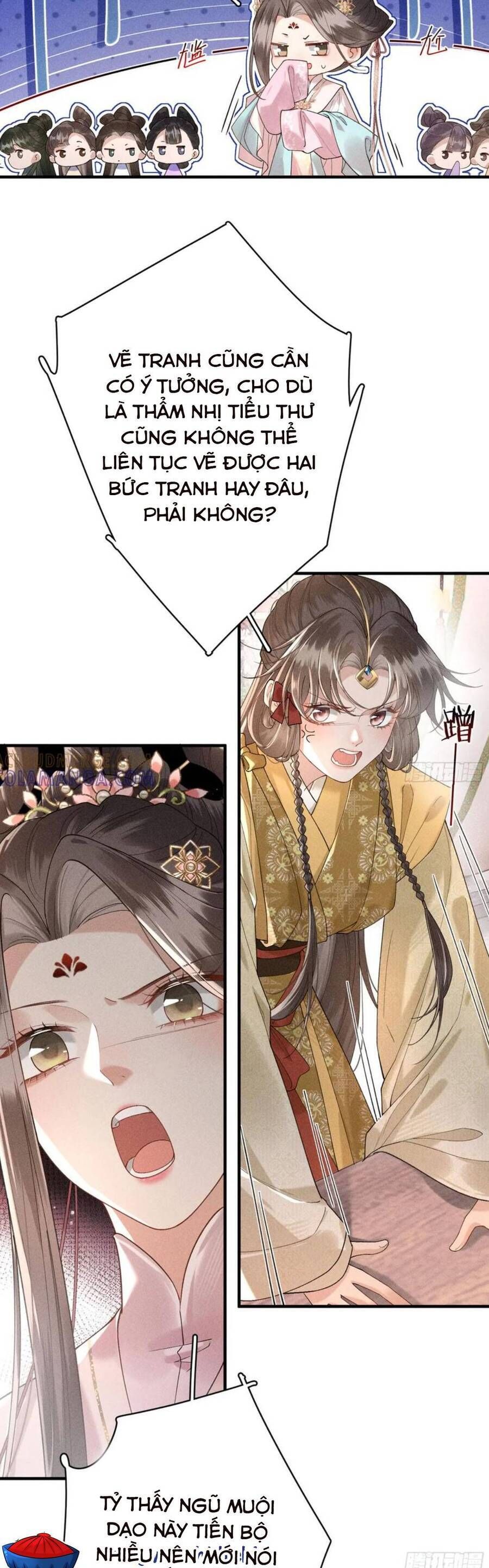 Trùng Sinh Chi Tướng Môn Độc Hậu - Chapter 14 - Page 8