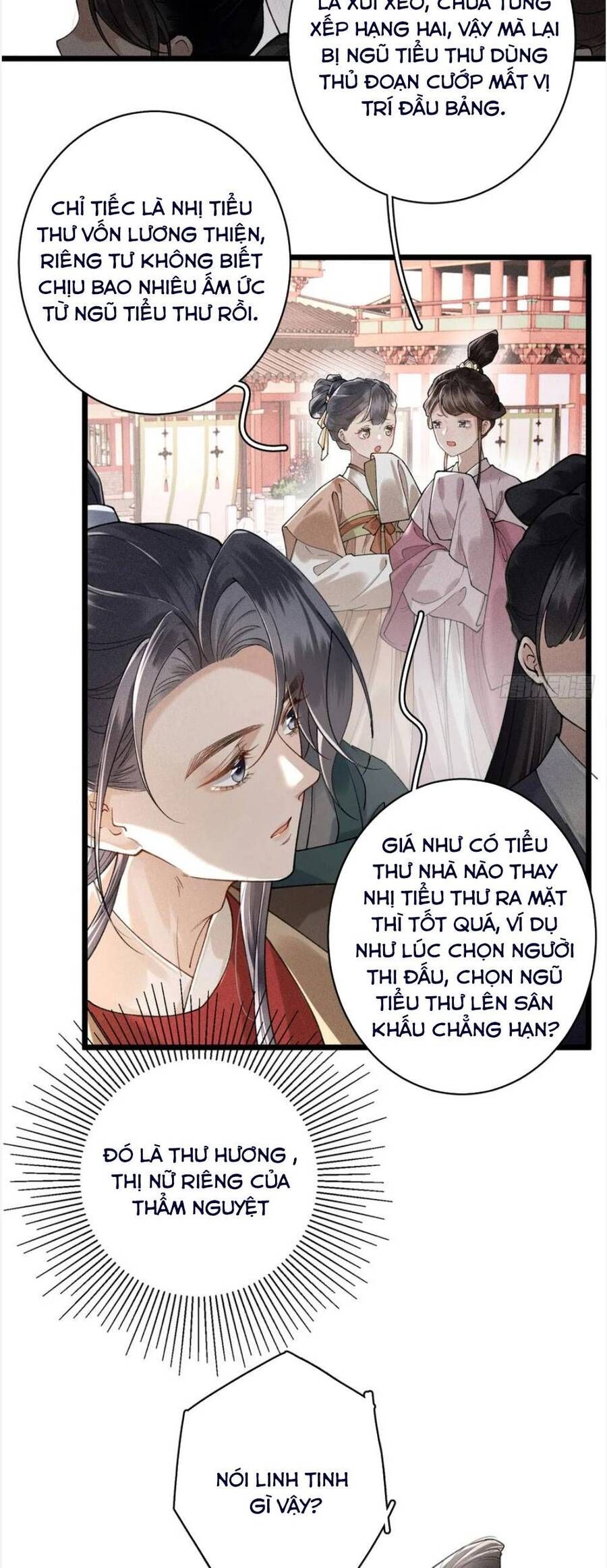 Trùng Sinh Chi Tướng Môn Độc Hậu - Chapter 15 - Page 11