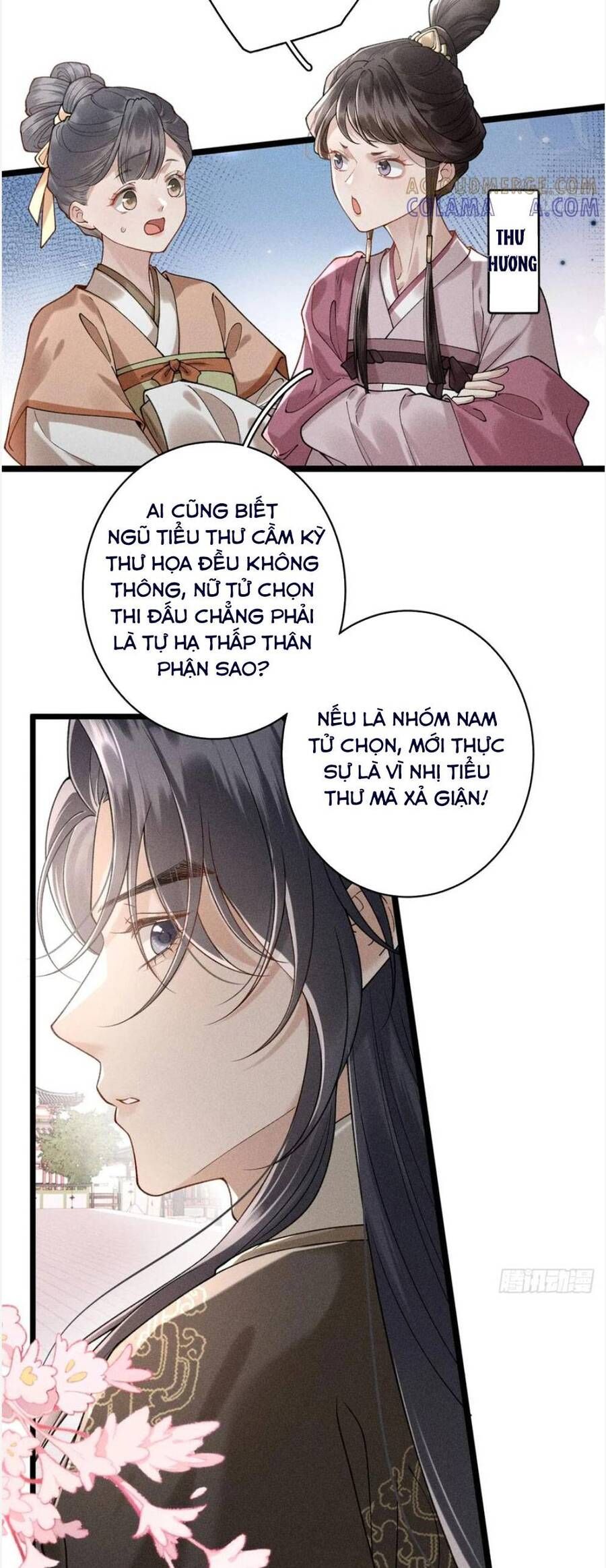 Trùng Sinh Chi Tướng Môn Độc Hậu - Chapter 15 - Page 12