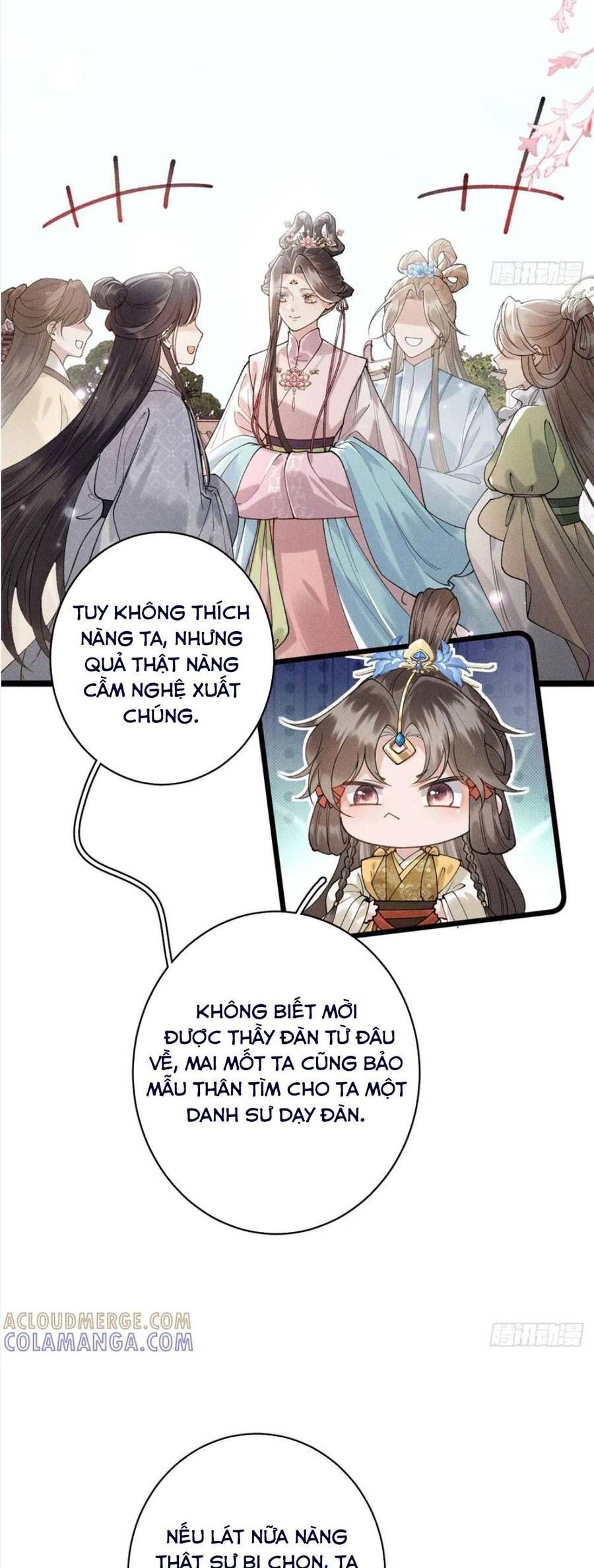 Trùng Sinh Chi Tướng Môn Độc Hậu - Chapter 15 - Page 14