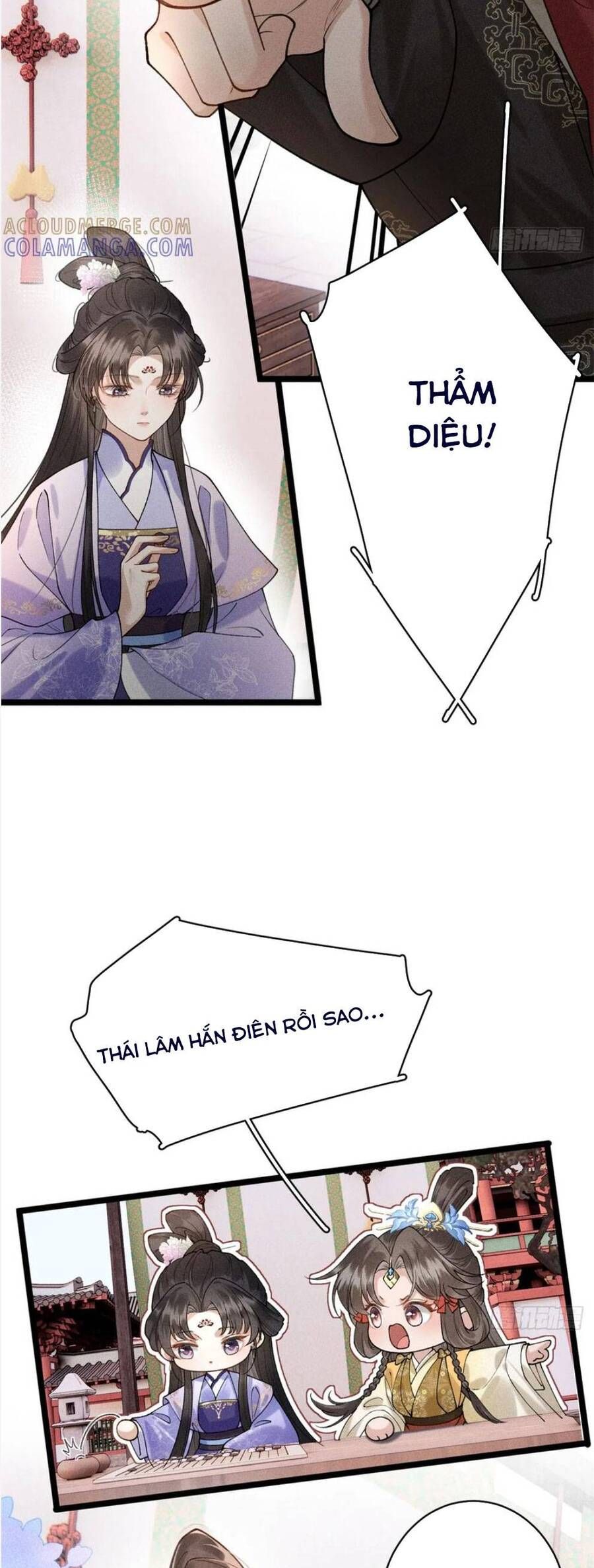 Trùng Sinh Chi Tướng Môn Độc Hậu - Chapter 15 - Page 19