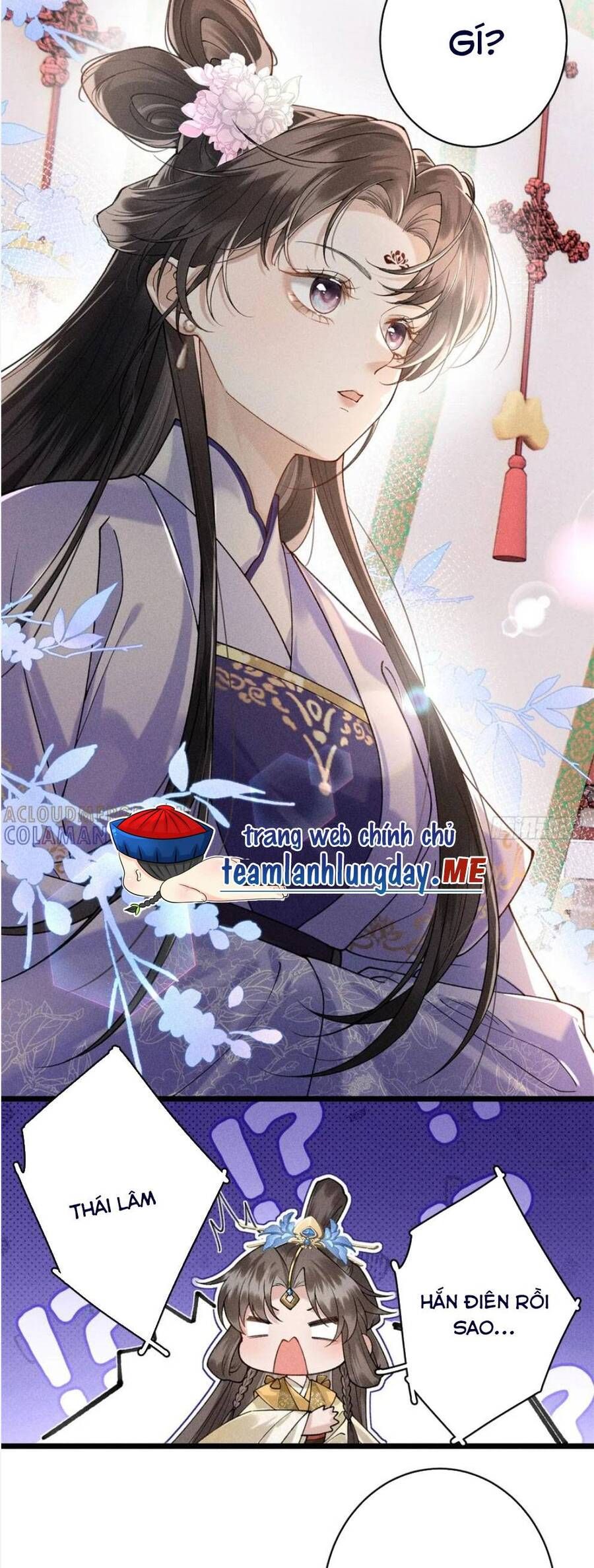 Trùng Sinh Chi Tướng Môn Độc Hậu - Chapter 15 - Page 20