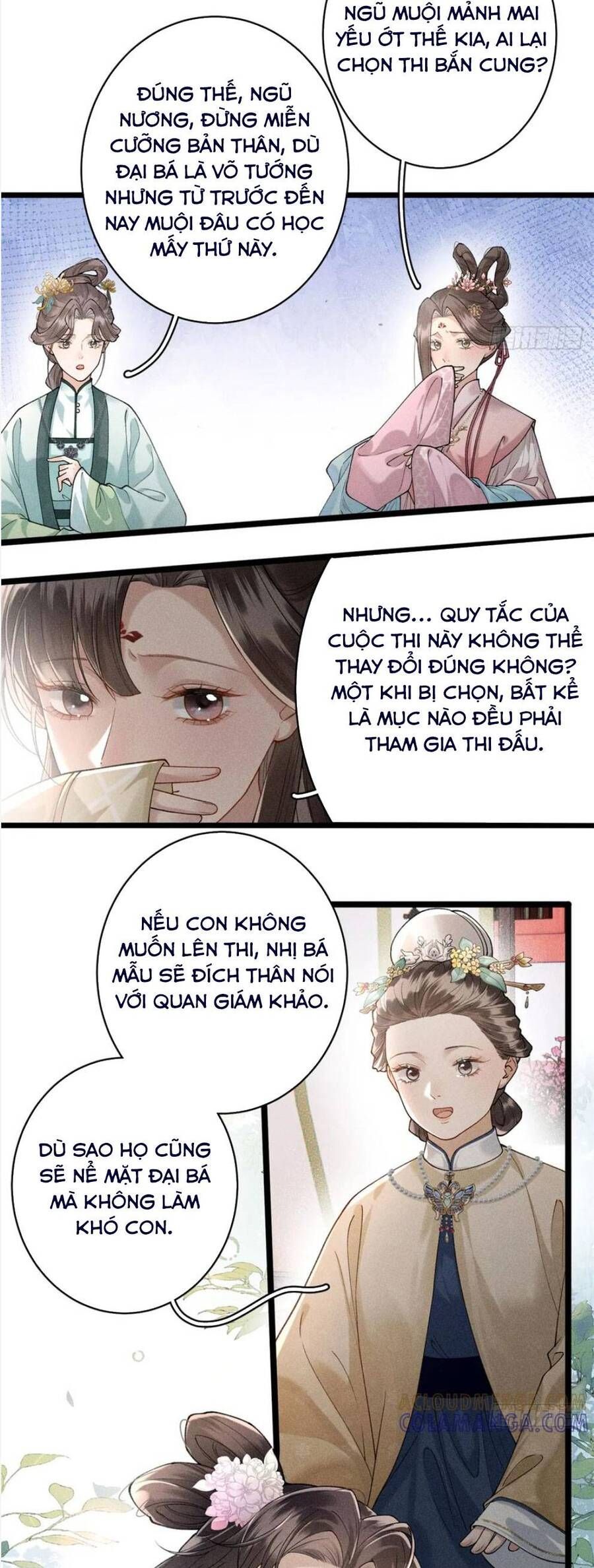 Trùng Sinh Chi Tướng Môn Độc Hậu - Chapter 15 - Page 21