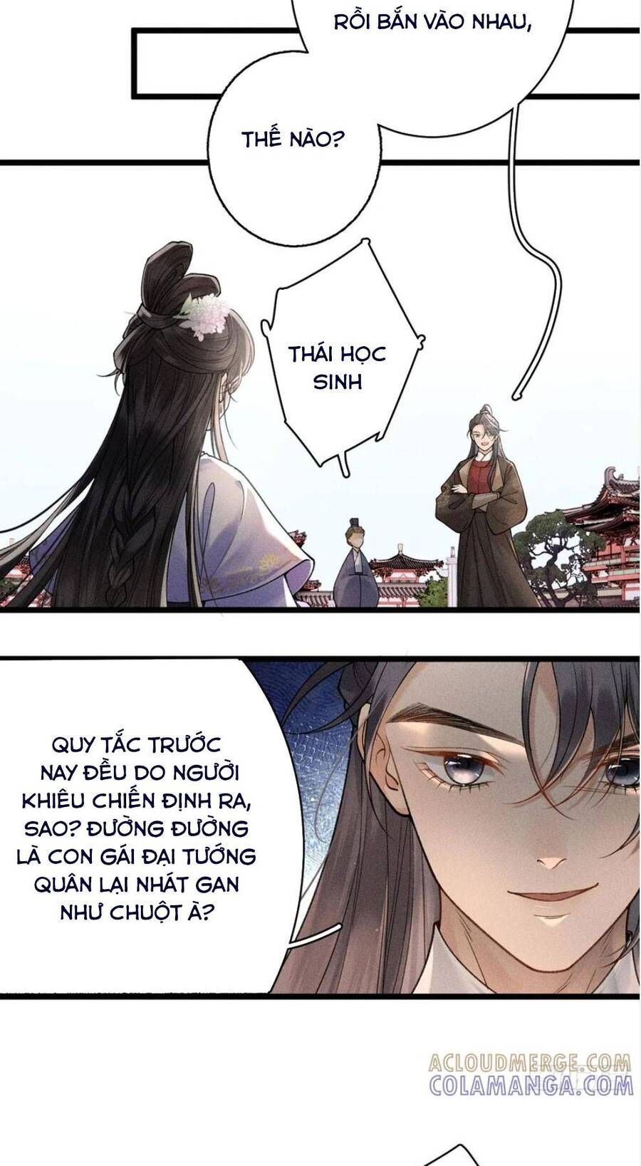 Trùng Sinh Chi Tướng Môn Độc Hậu - Chapter 15 - Page 24