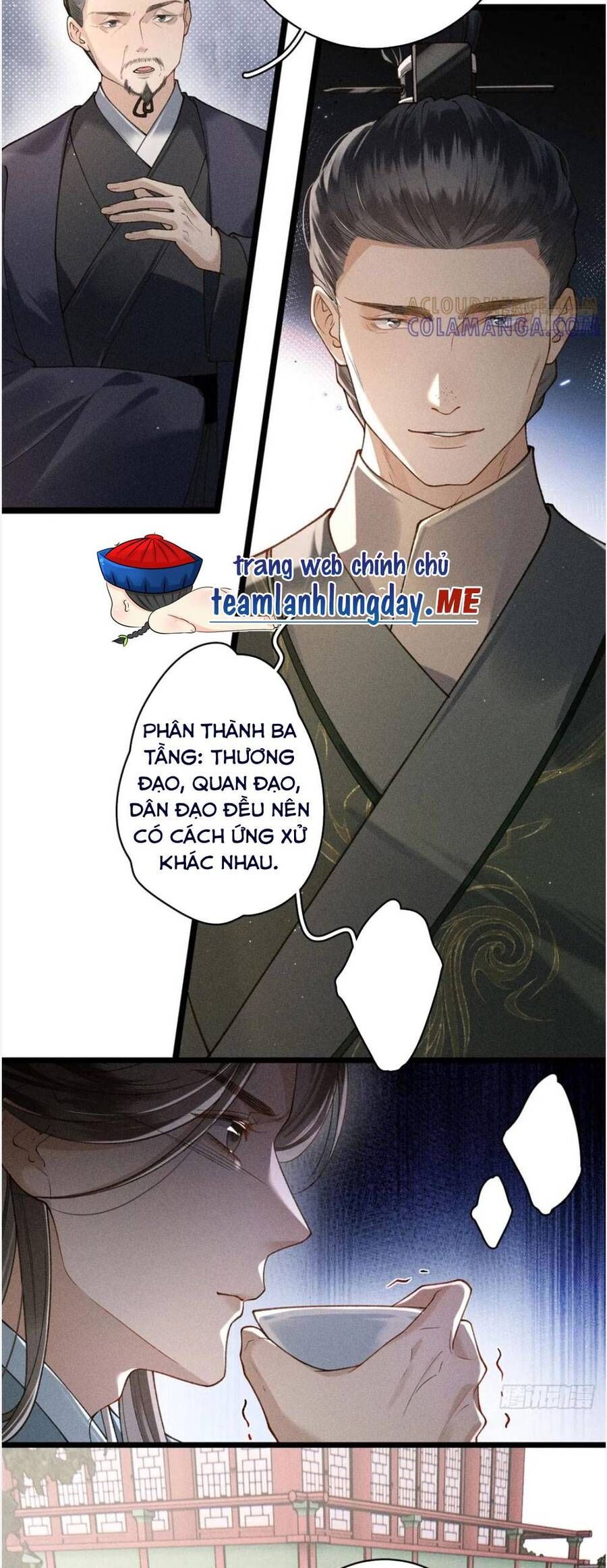 Trùng Sinh Chi Tướng Môn Độc Hậu - Chapter 15 - Page 4