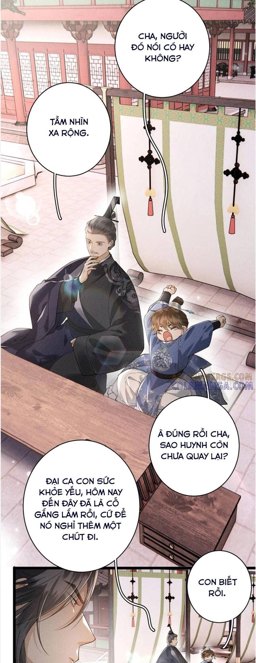 Trùng Sinh Chi Tướng Môn Độc Hậu - Chapter 15 - Page 5