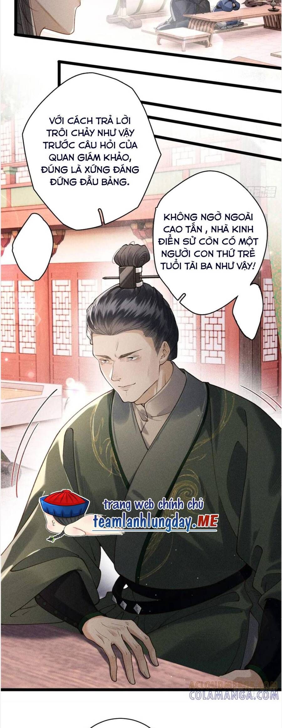 Trùng Sinh Chi Tướng Môn Độc Hậu - Chapter 15 - Page 6