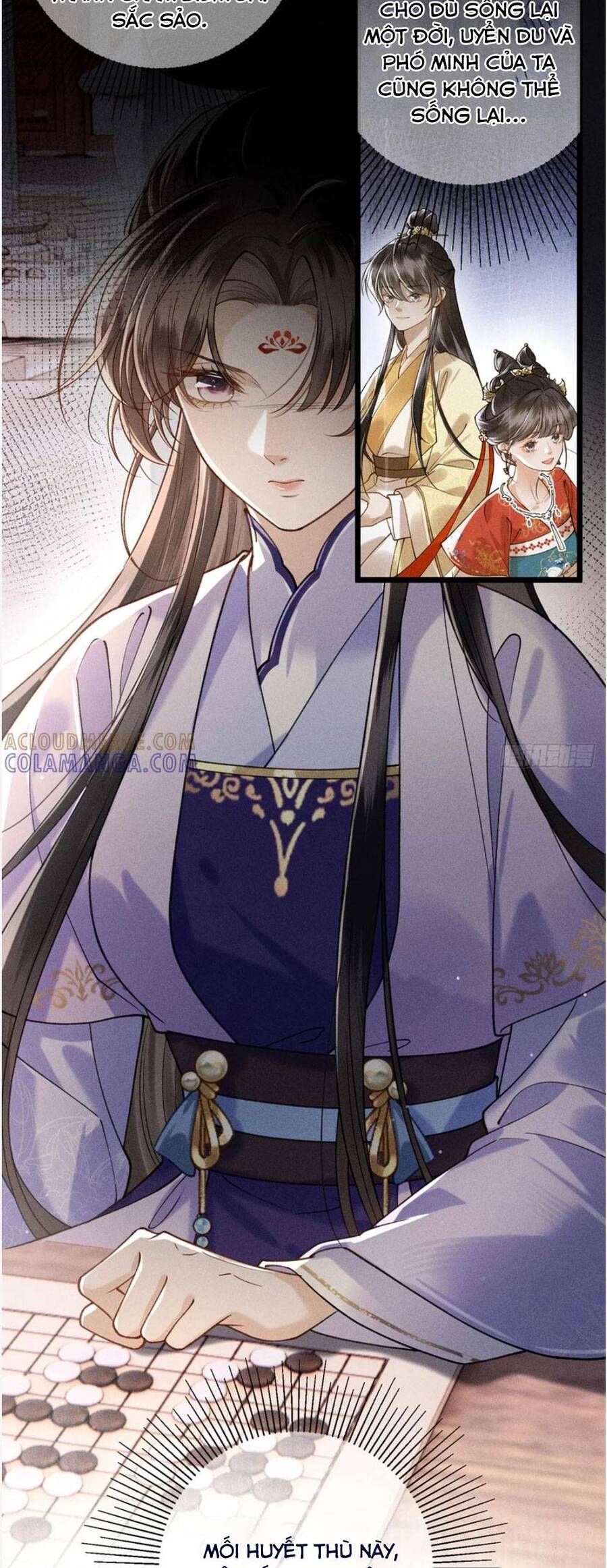 Trùng Sinh Chi Tướng Môn Độc Hậu - Chapter 15 - Page 9