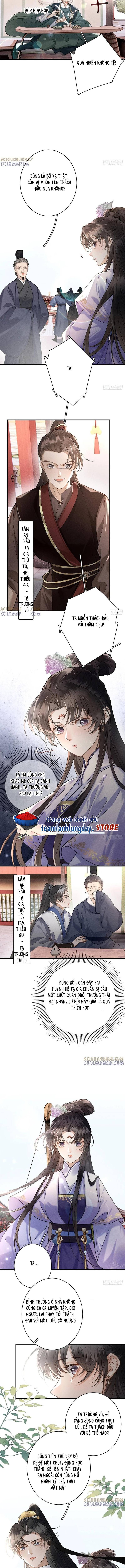 Trùng Sinh Chi Tướng Môn Độc Hậu - Chapter 17 - Page 4