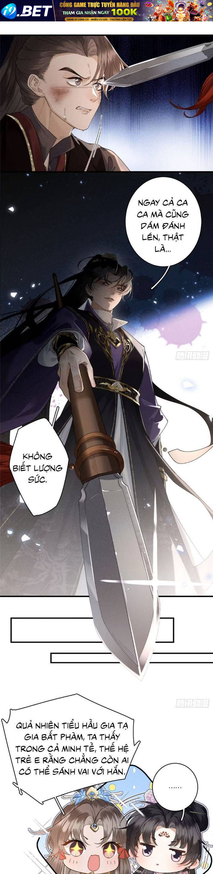 Trùng Sinh Chi Tướng Môn Độc Hậu - Chapter 18 - Page 10