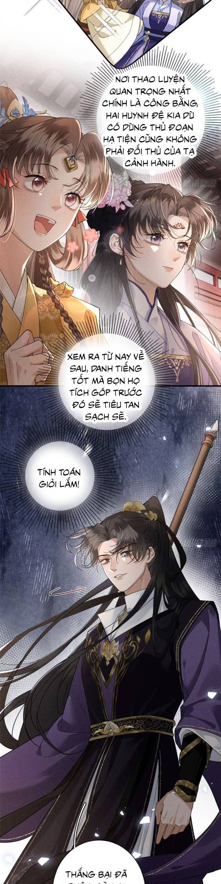 Trùng Sinh Chi Tướng Môn Độc Hậu - Chapter 18 - Page 11