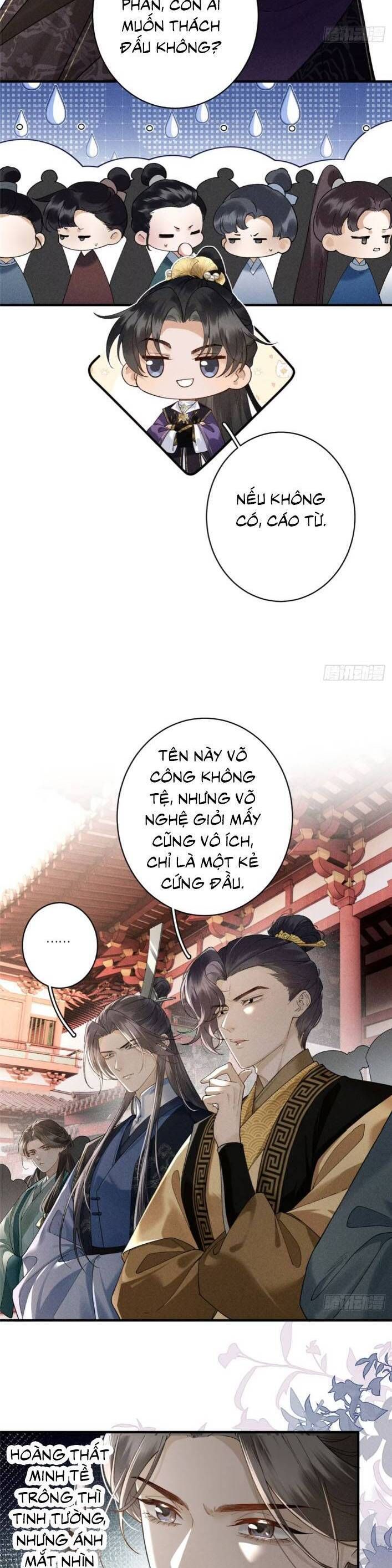 Trùng Sinh Chi Tướng Môn Độc Hậu - Chapter 18 - Page 12
