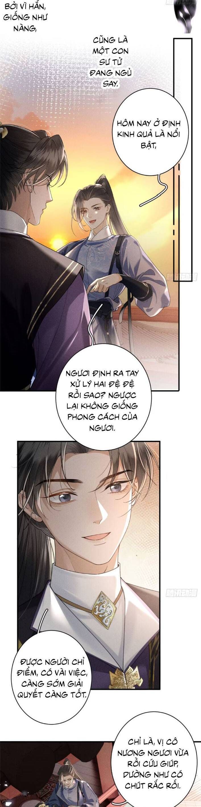 Trùng Sinh Chi Tướng Môn Độc Hậu - Chapter 18 - Page 14