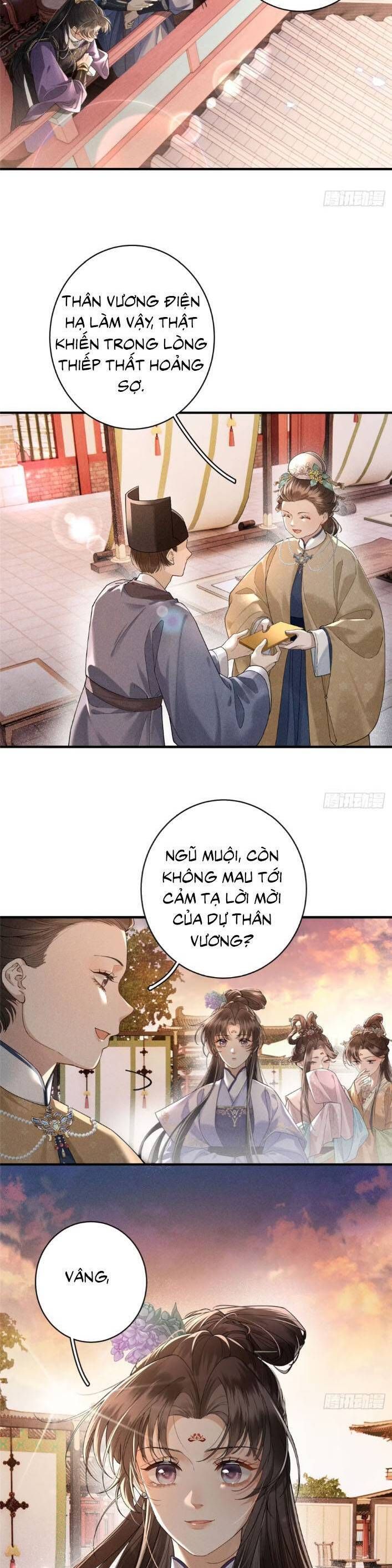 Trùng Sinh Chi Tướng Môn Độc Hậu - Chapter 18 - Page 15