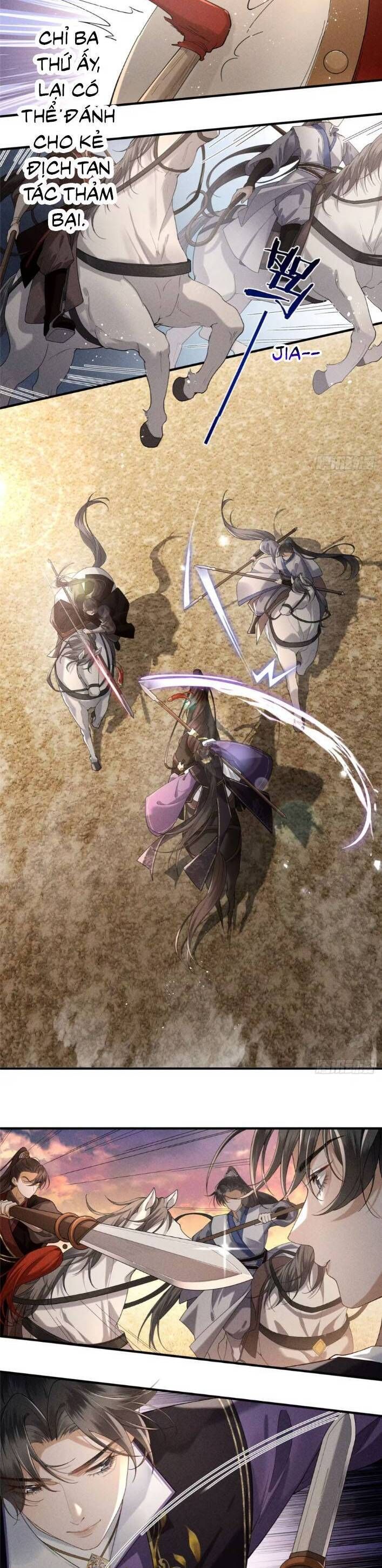 Trùng Sinh Chi Tướng Môn Độc Hậu - Chapter 18 - Page 4