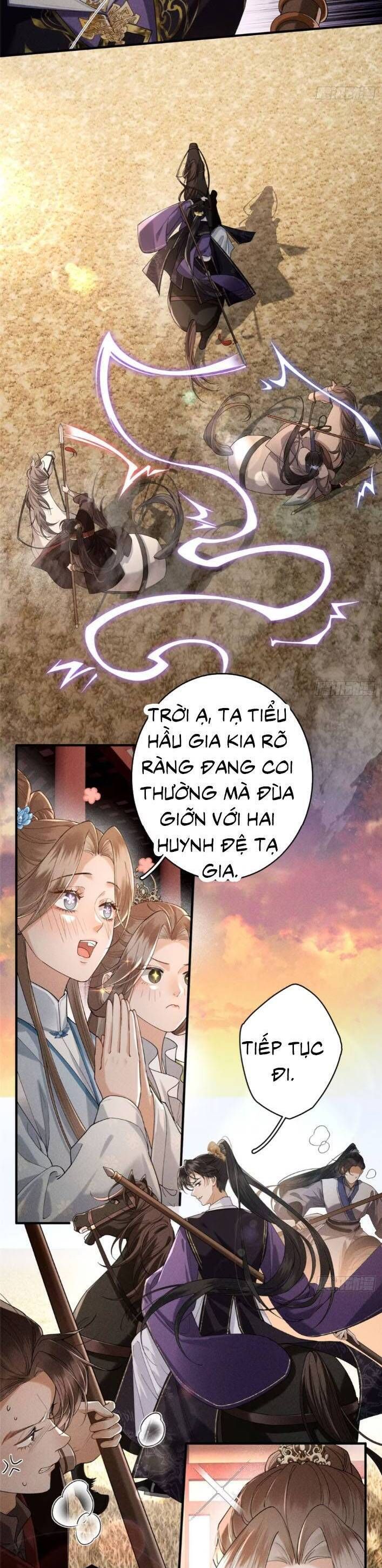 Trùng Sinh Chi Tướng Môn Độc Hậu - Chapter 18 - Page 5