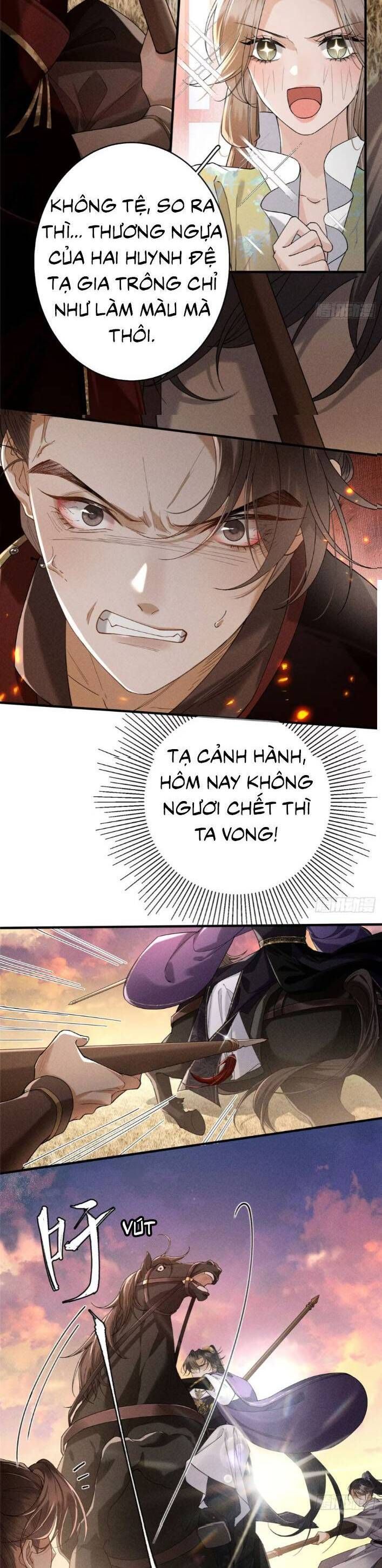 Trùng Sinh Chi Tướng Môn Độc Hậu - Chapter 18 - Page 6